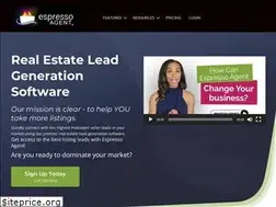 Sites similar to espressoagent.com