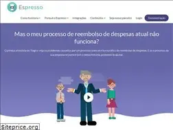 Sites similar to espressoapp.com.br
