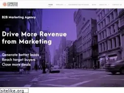 Sites similar to espressob2b.com