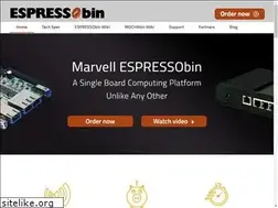 Sites similar to espressobin.net