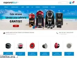 Sites similar to espressoblue.com