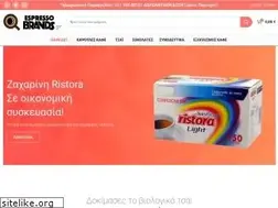 Sites similar to espressobrands.gr