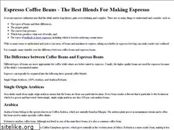 Sites similar to espressocoffeebeans.ca