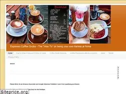 Sites similar to espressocoffeesnobs.com