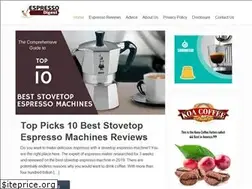 Sites similar to espressodigest.com