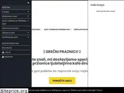 Sites similar to espressodirekt.rs