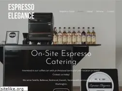 Sites similar to espressoelegance.com
