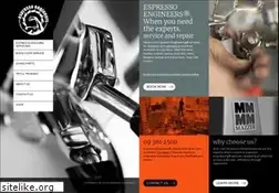 Sites similar to espressoengineers.com