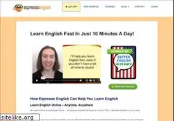 Sites similar to espressoenglish.net
