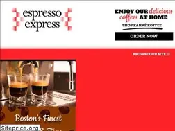 Sites similar to espressoexpress.net
