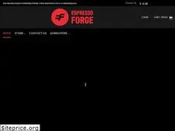 Sites similar to espressoforge.com