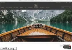Sites similar to espressogear.com