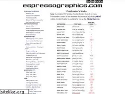 Sites similar to espressographics.com