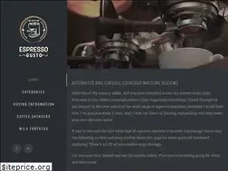 Sites similar to espressogusto.com