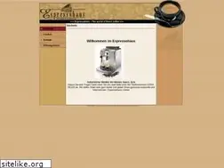 Sites similar to espressohaus.de