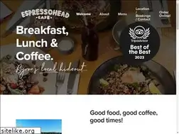 Sites similar to espressoheadcafe.com