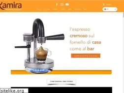 Sites similar to espressokamira.net