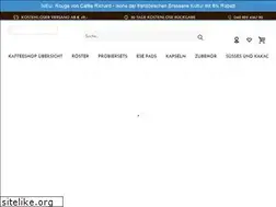 Sites similar to espressokartell.de