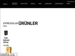 Sites similar to espressolab.com.tr