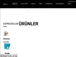 Sites similar to espressolab.com