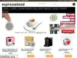 Sites similar to espressoland.com.au