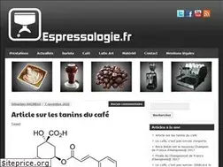 Sites similar to espressologie.fr