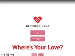 Sites similar to espressolove.com