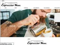 Sites similar to espressomac.com