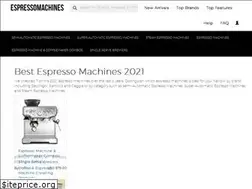 Sites similar to espressomachines.biz