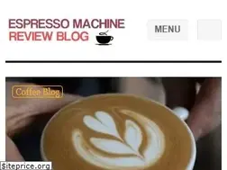 Sites similar to espressomachines4u.com