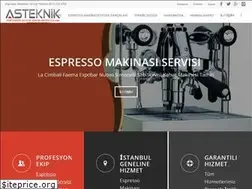 Sites similar to espressomakinasiservisi.com