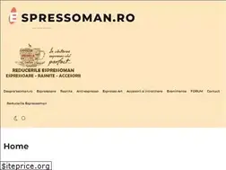 Sites similar to espressoman.ro