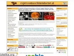 Sites similar to espressomaschinendoctor.at