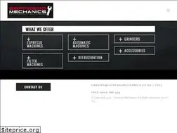 Sites similar to espressomechanics.co.nz