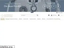 Sites similar to espressomeisterei.de