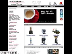 Sites similar to espressomidwest.com