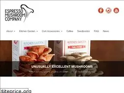Sites similar to espressomushroom.co.uk