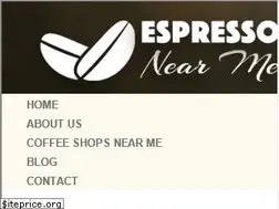 Sites similar to espressonearme.com