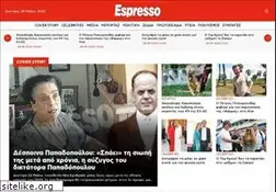 Sites similar to espressonews.gr