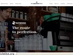 Sites similar to espressonisten.de