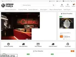 Sites similar to espressoparca.com
