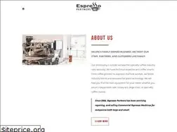 Sites similar to espressopartners.com