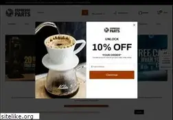 Sites similar to espressoparts.com