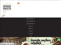 Sites similar to espressoperfetto.com