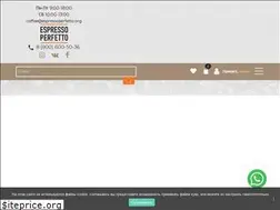 Sites similar to espressoperfetto.ru