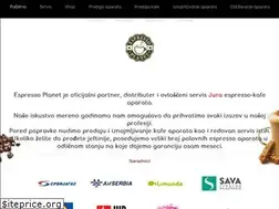 Sites similar to espressoplanet.rs