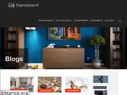 Sites similar to espressos.nl