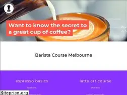 Sites similar to espressoschool.com.au