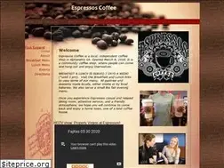 Sites similar to espressoscoffee.biz