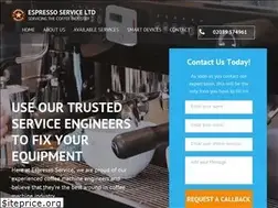 Sites similar to espressoservice.co.uk